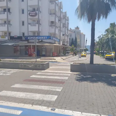 Appartement Cozy Flat 1+1 In Marmaris. 2 Minutes To The Beach. *
