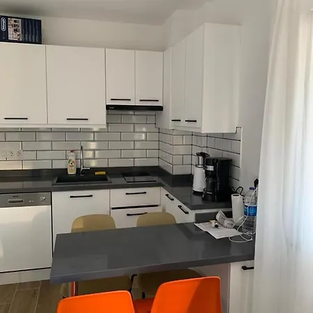 Appartement Cozy Flat 1+1 In Marmaris. 2 Minutes To The Beach. *