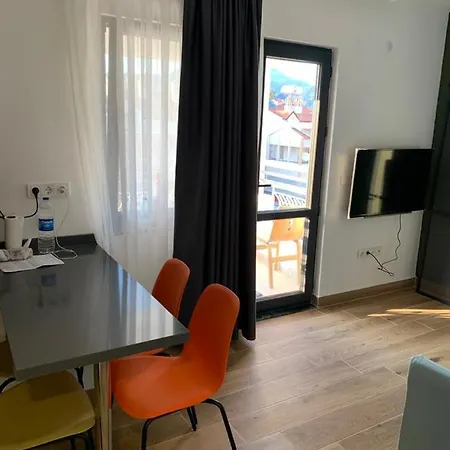 Cozy Flat 1+1 In Marmaris. 2 Minutes To The Beach. 아파트 *