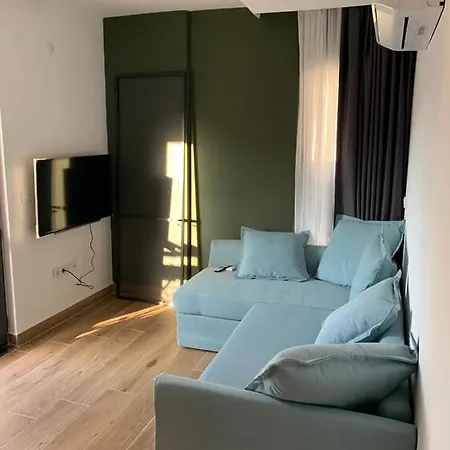 Cozy Flat 1+1 In Marmaris. 2 Minutes To The Beach. 아파트 말마리스