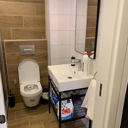 Cozy Flat 1+1 In Marmaris. 2 Minutes To The Beach. * 말마리스